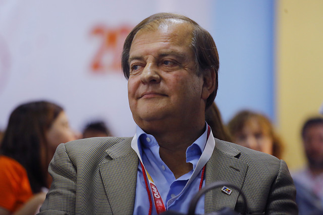 Francisco Vidal: “Mi problema no es la candidatura a Gobernador, sino como quedó la ley"