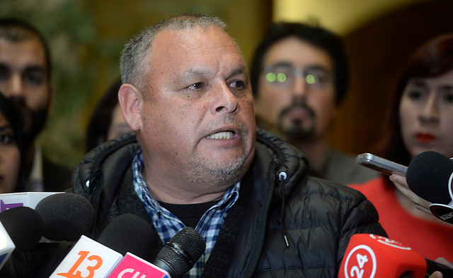 Rodrigo Mundaca: “Chile en materia de medio ambiente no es un ejemplo para nada”