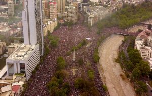 Hitos que marcarán un hito radical en Chile