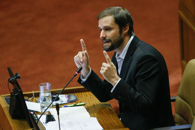 Jaime Bellolio (UDI): “Nunca el contexto puede justificar violaciones a los derechos humanos”